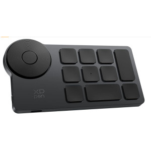 XPPen Mini Keydial ACK05 Wireless Shortcut Keyboard Bluetooth