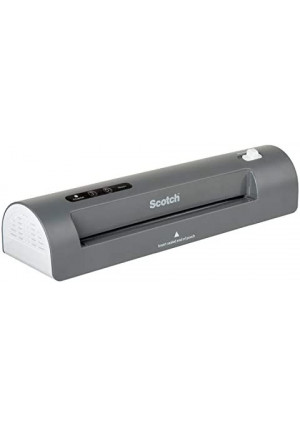 Scotch Thermal Laminator, 2 Roller System for a Professional Finish, Use for Home, Office or School, Suitable for use with Photos (TL901X)