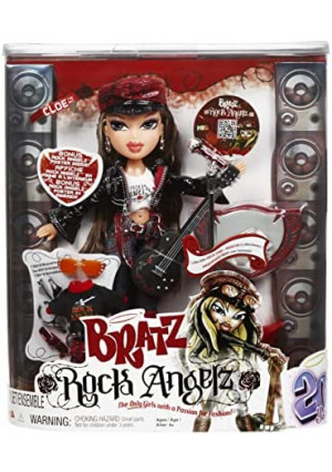 Bratz® Rock Angelz™ 20 Yearz Special Edition Fashion Doll Cloe™