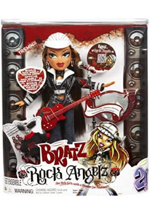 Bratz® Rock Angelz™ 20 Yearz Special Edition Fashion Doll Yasmin™