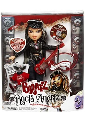 Bratz® Rock Angelz™ 20 Yearz Special Edition Fashion Doll Jade™