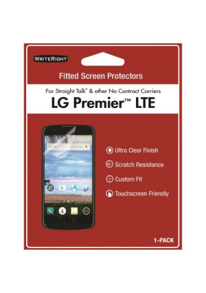 Fellowes WriteRight Screen Protector for LG 61/62 Premier 1-pack