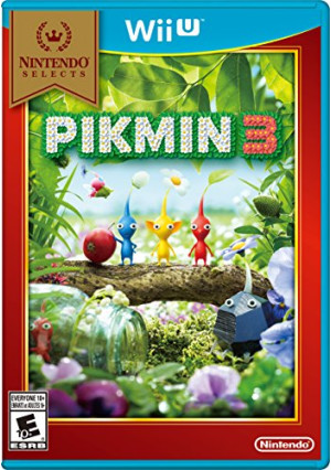 Nintendo Selects: Pikmin 3 - Wii U Standard Edition