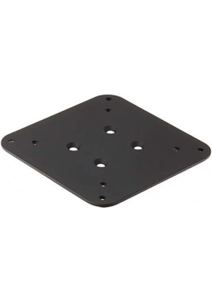 Arkon Square VESA 75 / VESA 100 Adapter Plate Retail Black