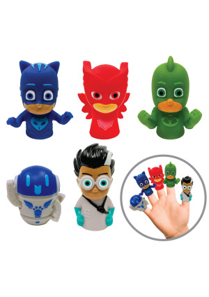 Disney - Disney Pj Masks Finger Puppets