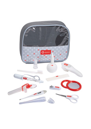 American Red Cross TOMY Deluxe Health and Grooming Kit