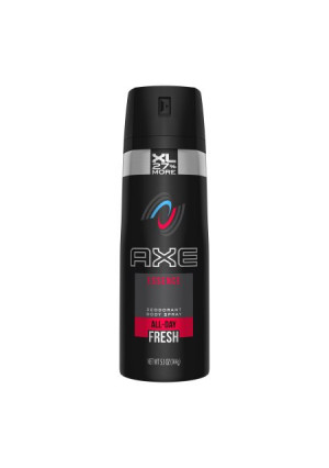 AXE Body Spray for Men Essence 5.1 oz
