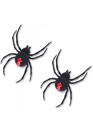 Robo Alive Crawling Spider 2 Pack Battery-Powered Robotic Toy by ZURU