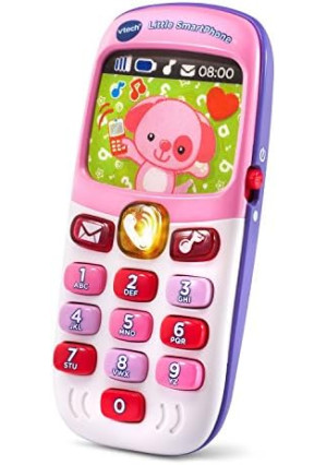 VTech Little Smartphone, Pink