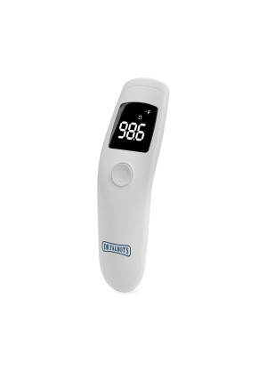 Dr. Talbot's Infrared Forehead Thermometer, 1 Second Result and Non Contact, for Baby, Child and Adult