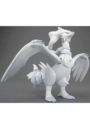 Bandai Hobby Pokemon Model Kit Reshiram Pokemon, Multi