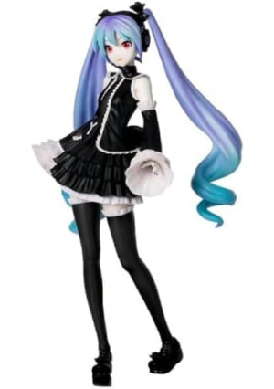 SEGA Hatsune Miku -Project Diva Arcade Future Tone SPM Figure 8