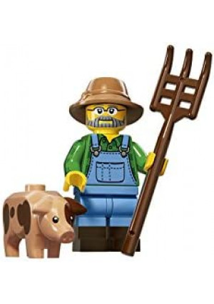 LEGO Series 15 Collectible Minifigure 71011 - Farmer