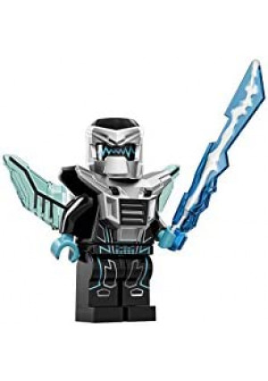 LEGO Series 15 Collectible Minifigure 71011 - Laser Mech