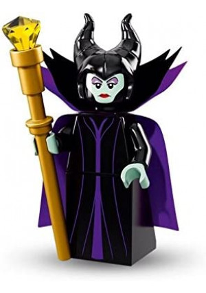 LEGO Disney Series 16 Collectible Minifigure - Maleficent (71012)