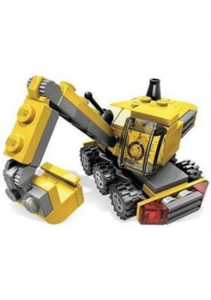 LEGO Creator Mini Construction Vehicles 4915 (Japan Import)