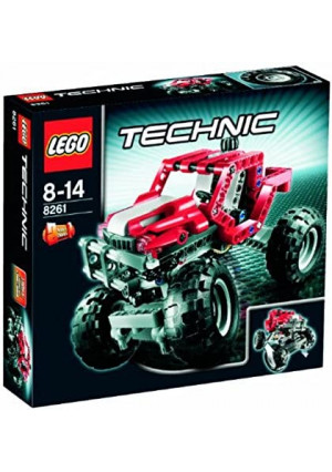 LEGO? Technic 8261: Rally Truck