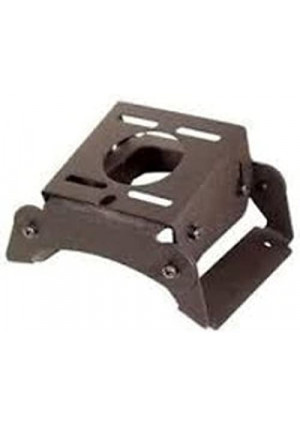 Workman Hump Mount Bracket for CB/Ham Radio on Floor Etc HUM1