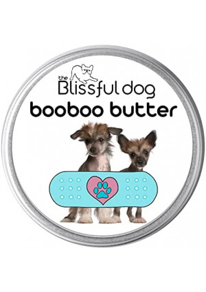 The Blissful Dog Boo Boo Butter