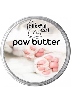 The Blissful Cat Paw Butter