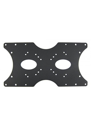 Mount Plus 201D Vesa 400 x 200 Adapter Plate for Wall Mounts