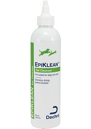 Dechra EpiKlean Ear Cleanser (8 Oz)