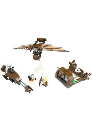 LEGO Star Wars: Ewok Attack (7139)