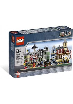 LEGO Mini Modulars 10230