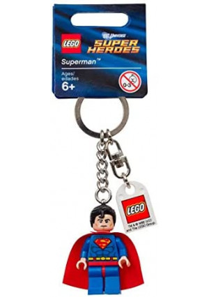 LEGO Superman Key Chain 853430