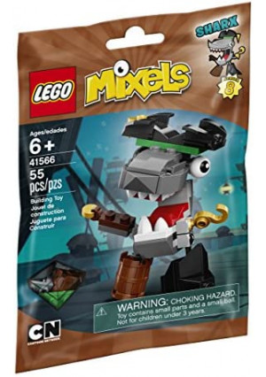 LEGO Mixels 41566 Sharx Building Kit