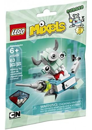 LEGO Mixels 41569 Surgeo Building Kit