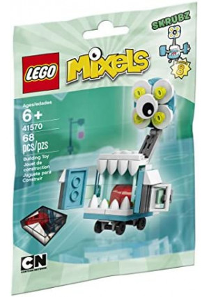 LEGO Mixels 41570 Skrubz Building Kit