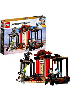 LEGO Overwatch Hanzo & Genji 75971 Building Kit (197 Pieces) (Discontinued by Manufacturer)