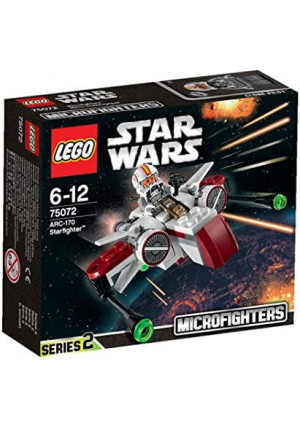 LEGO Star Wars Microfighter ARC-170 Starfighter - 75072.