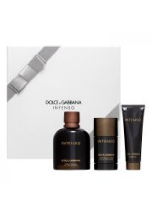 Dolce & Gabbana Intenso 3-Piece Gift Set