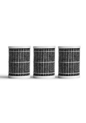 Munchkin True HEPA Air Filter Replacement for Air Purifier, 3 Pack