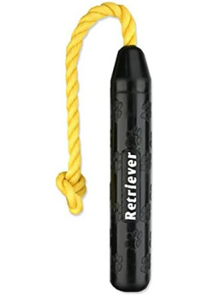 Dog Supplies Tire Biter Paw Retriver W Rope 11&Quot