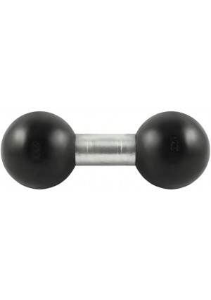 RAM Mounts Double Ball Adapter RAM-230U with C Size 1.5" Balls