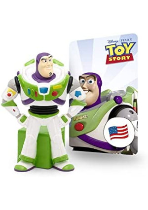 Tonies Buzz Lightyear Audio Play Character from Disney's Toy Story 2