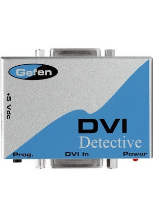 DVI DETECTIVE N