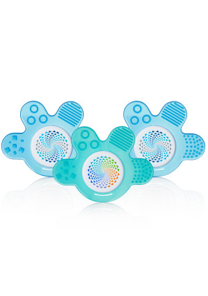 Baby Boutique Soother - 3pk