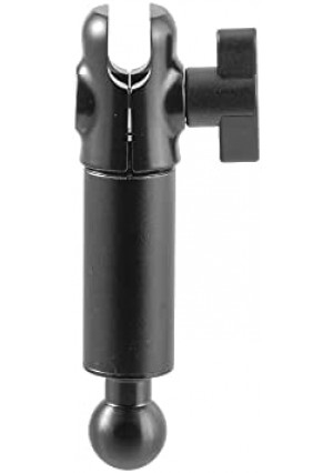 iBOLT FixedPro 360 4.5 inch Aluminum Extension arm for All Industry Standard 20mm Ball Joints, adapters, and mounts