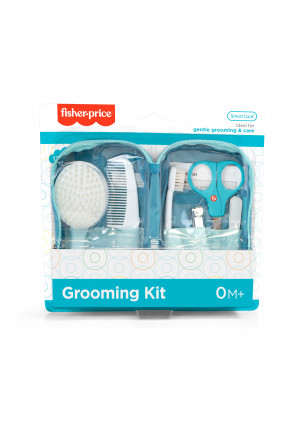 Fisher-Price Grooming Kit 12 Pieces