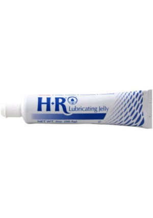 HR Pharmaceuticals Lubricating Jelly Tube, 2-Ounce