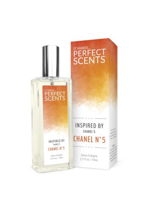 Perfect Scents Inspired By Chanel #5