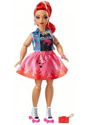 Wild Hearts Crew - Jacy Masters Doll