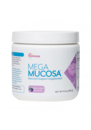 MegaMucosa, Berry Acai Flavor