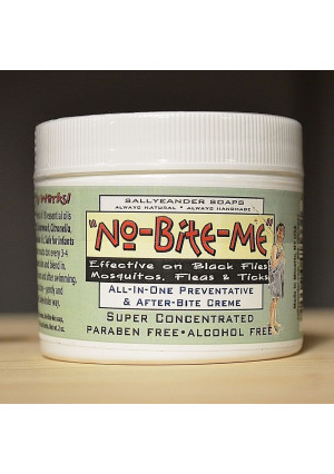 SallyeAnder No Bite Me Cream 2 Oz. Jar