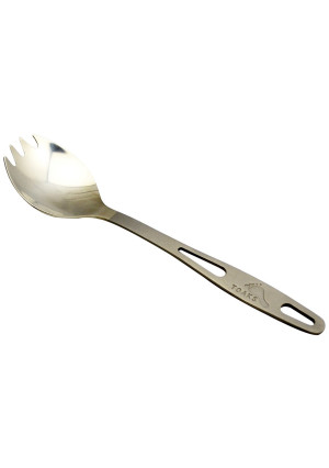 TOAKS Titanium Spork