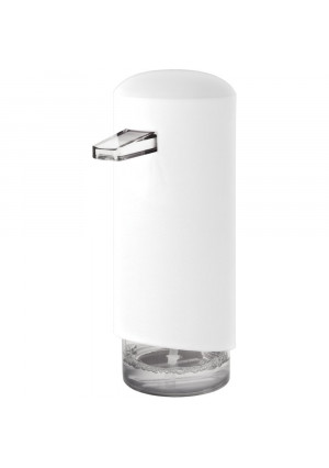 Better Living Products Foam Soap Dispenser, White